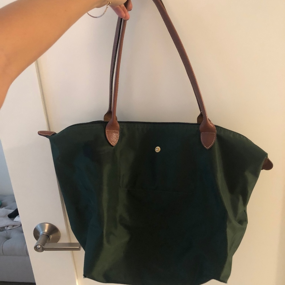 Longchamp Large Tote